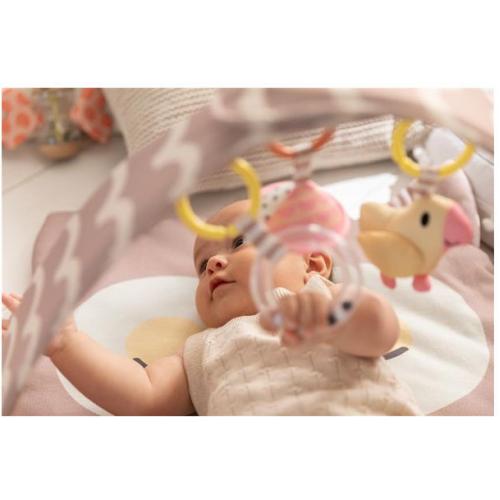 Развивающий коврик Hape Пастель Совушка / E8535_HP