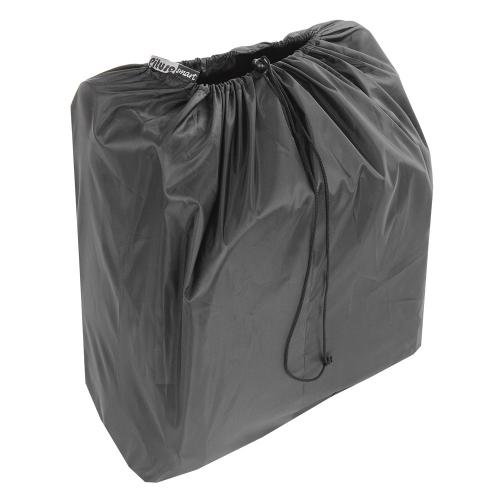 Коляска прогулочная Pituso SMART JEANS джинсовый лен (складывается одним нажатием)