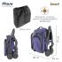 Коляска прогулочная Pituso SMART PURPLE лавандовый лен (складывается одним нажатием)