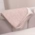 Плед детский Perina Soft Cotton 110х80 (ПЛ-02.8) Мокко / Зайки