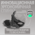 Коляска детская Bubago Pellegrino 3в1 BG 163-2 Серый