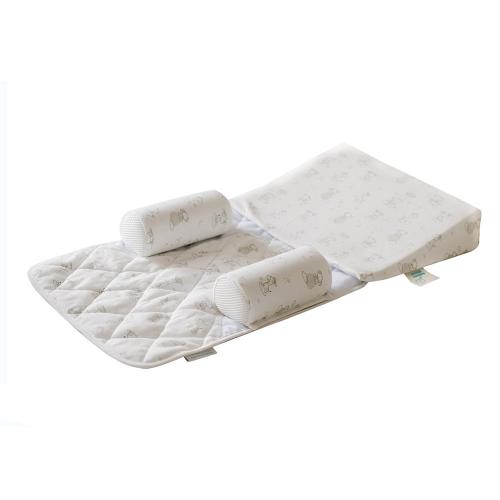 Подушка Позиционер 3 в 1 для новорожденных ФАБРИКА ОБЛАКОВ KMZ-0018