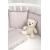 Бортик для кроватки Perina Lovely Dream ЛД1/4-04.6 Серый Бортик для кроватки Perina Lovely Dream ЛД1/4-04.6 Серый