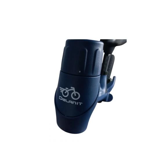 Детский Велосипед-беговел Delanit В06-Blue (колеса надувные 12')