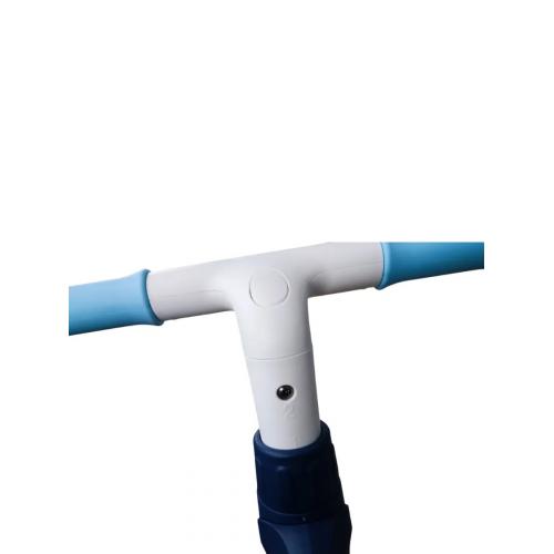 Детский Велосипед-беговел Delanit В06-Blue (колеса надувные 12')