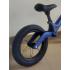 Детский Велосипед-беговел Delanit В06-Blue (колеса надувные 12')