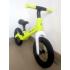 Детский Велосипед-беговел Delanit В06-Green (колеса надувные 12')