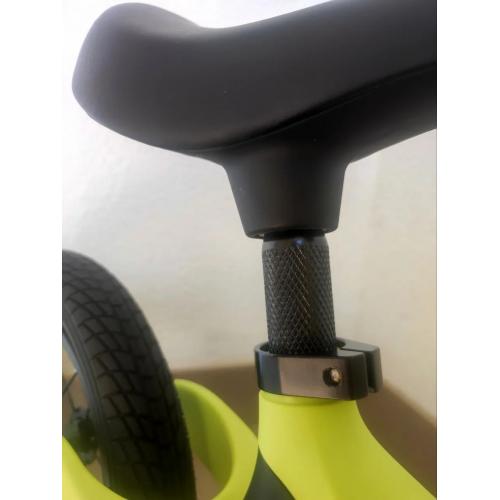 Детский Велосипед-беговел Delanit В06-Green (колеса надувные 12')