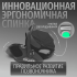 Коляска детская Bubago Pellegrino 3в1 BG 163-1 черный