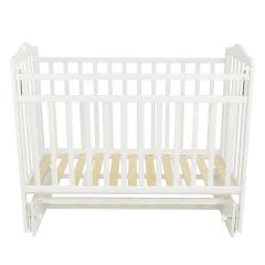 Кроватка PITUSO Marsel 3154501 Белый (маятник поперечный)