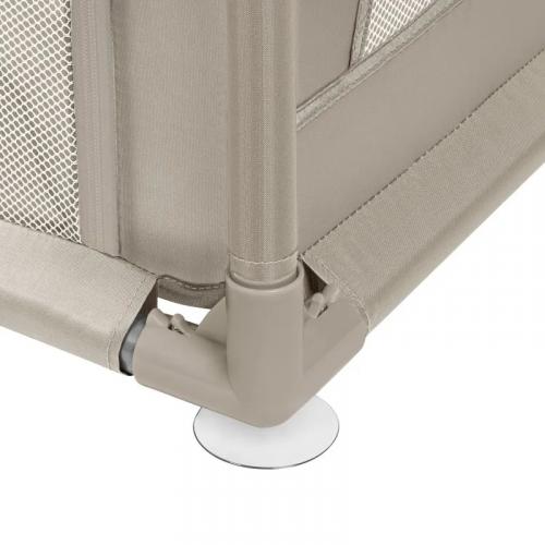 Игровой манеж Lionelo Willow (Beige Sand) Бежевый (127х187х68 см)