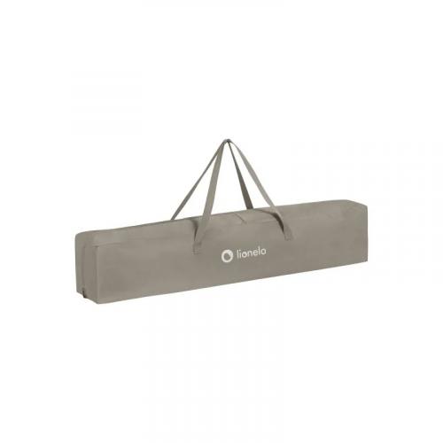 Игровой манеж Lionelo Willow (Beige Sand) Бежевый (127х187х68 см)