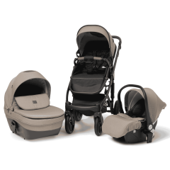 Коляска детская Bubago Rosano 3в1 BG 164-1 Коричневый