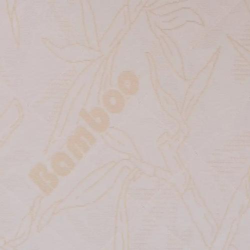 Матрас в кроватку INDIGO Baby Line 100х70 см (бежевый / белый)