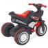 Педальная машина Pilsan Cobra Black/Черный (3-5лет) 7323