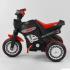 Педальная машина Pilsan Cobra Black/Черный (3-5лет) 7323