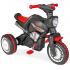 Педальная машина Pilsan Cobra Black/Черный (3-5лет) 7323