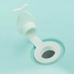 Ванночка детская TEGA 92 см Кролики Мятный слив KR-011-105