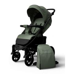 Коляска детская прогулочная BubaGo MODEL ONE BG 173-3  Зеленый
