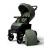 Коляска детская прогулочная BubaGo MODEL ONE BG 173-3  Зеленый