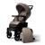 Коляска детская прогулочная BubaGo MODEL ONE BG 173-4 Бежевый