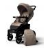 Коляска детская прогулочная BubaGo MODEL ONE BG 173-4 Бежевый