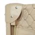 Манеж-кровать PITUSO Valencia Beige - Бежевый (опуск.бортик, 2 уровня, лаз, дуга) YP-P13
