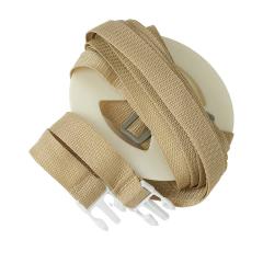 Манеж-кровать PITUSO Valencia Beige - Бежевый (опуск.бортик, 2 уровня, лаз, дуга) YP-P13