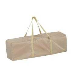 Манеж-кровать PITUSO Valencia Beige - Бежевый (опуск.бортик, 2 уровня, лаз, дуга) YP-P13