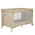 Манеж-кровать PITUSO Valencia Beige - Бежевый (опуск.бортик, 2 уровня, лаз, дуга) YP-P13