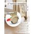 Манеж-кровать PITUSO Valencia Beige - Бежевый (опуск.бортик, 2 уровня, лаз, дуга) YP-P13