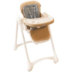 Стульчик для кормления Martin Noir DORY Beige Broom (Бежевый - белая рама)