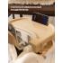 Стульчик для кормления Martin Noir DORY Beige Broom (Бежевый - белая рама)