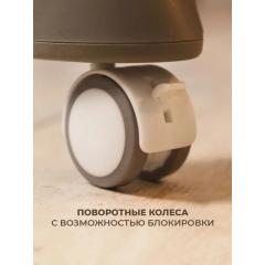 Стульчик для кормления Martin Noir DORY Dark Miller (Серый - серая рама)