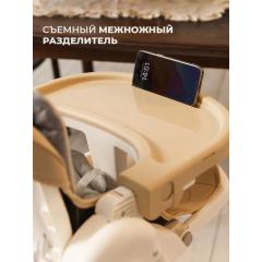 Стульчик для кормления Martin Noir DORY Dark Miller (Серый - серая рама)