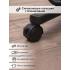 Колыбель PITUSO Iris маятник + колёса / PD-C03-Black-IRIS (темно-серый)