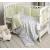 Комплект в кроватку Perina Lovely Dream Dino ЛД6-02.2 Дино