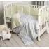 Комплект в кроватку Perina Lovely Dream Dino ЛД6-02.2 Дино