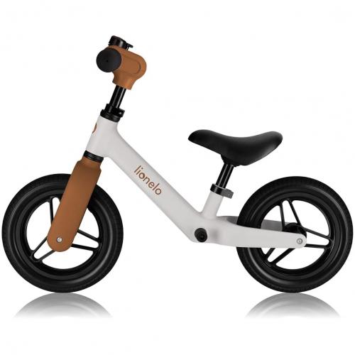 Беговел Lionelo Toni (Beige Sand) Бежевый (ПУ)