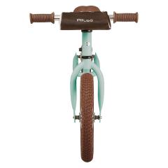 Беговел Pituso Jett (колеса 14") + сумка на руль Light Green / Светло зеленый