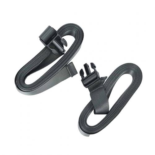 Колыбель PITUSO Iris маятник + колёса / PD-C03-Black-IRIS (темно-серый)