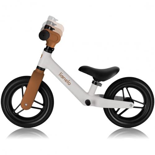 Беговел Lionelo Toni (Beige Sand) Бежевый (ПУ)