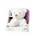Ночник-проектор Мишка 12 клавиш свет, звук арт.FM666-32