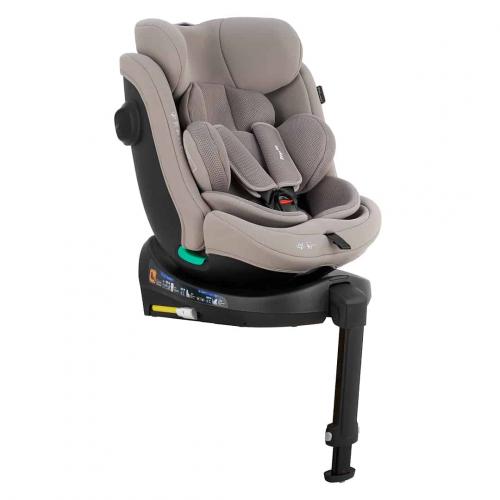 Автокресло Pituso Roys Lux Truffel / трюфель (i-Size) (0-36 кг IsoFix) C014-LUX-Truffel
