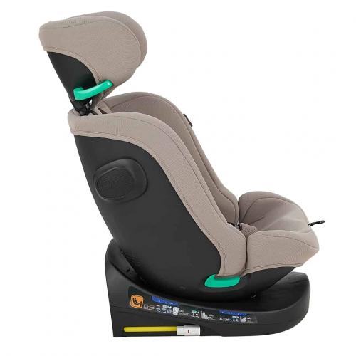 Автокресло Pituso Roys Lux Truffel / трюфель (i-Size) (0-36 кг IsoFix) C014-LUX-Truffel
