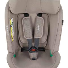 Автокресло Pituso Roys Lux Truffel / трюфель (i-Size) (0-36 кг IsoFix) C014-LUX-Truffel