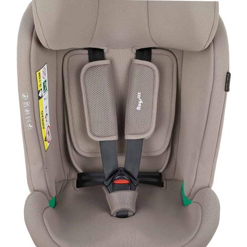 Автокресло Pituso Roys Lux Truffel / трюфель (i-Size) (0-36 кг IsoFix) C014-LUX-Truffel