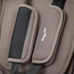 Автокресло Pituso Roys Lux Truffel / трюфель (i-Size) (0-36 кг IsoFix) C014-LUX-Truffel