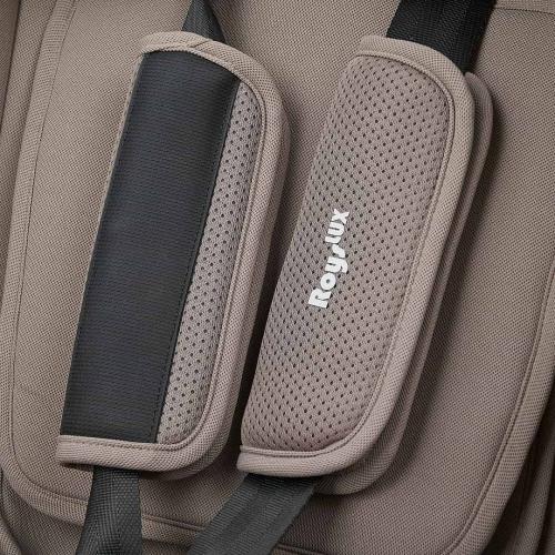 Автокресло Pituso Roys Lux Truffel / трюфель (i-Size) (0-36 кг IsoFix) C014-LUX-Truffel