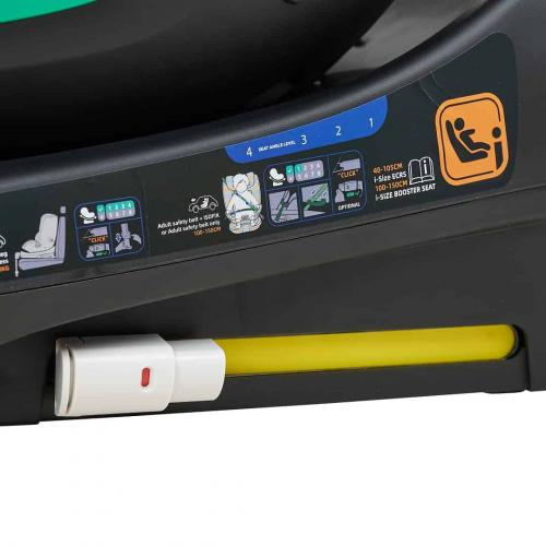 Автокресло Pituso Roys Lux Truffel / трюфель (i-Size) (0-36 кг IsoFix) C014-LUX-Truffel